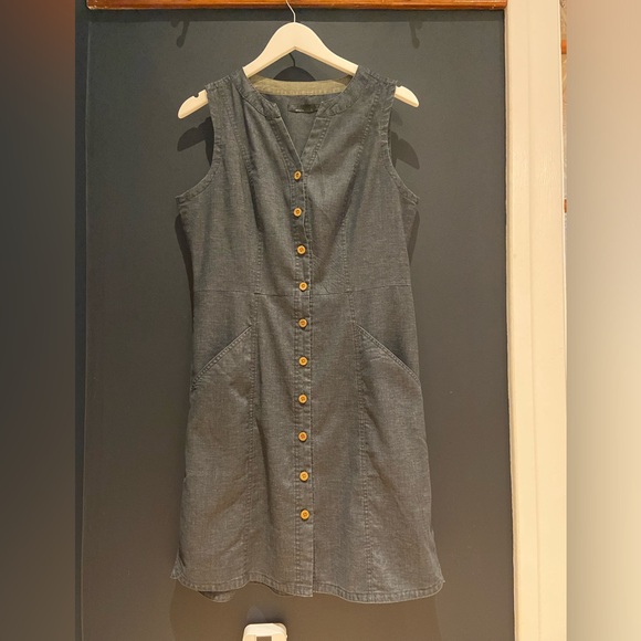 Prana Reanne dress size large - Picture 2 of 7